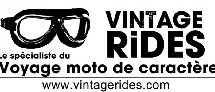 Interview avec Vintage Rides