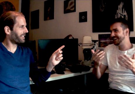 Interview avec Greg de la chaine Youtube: Pytagus